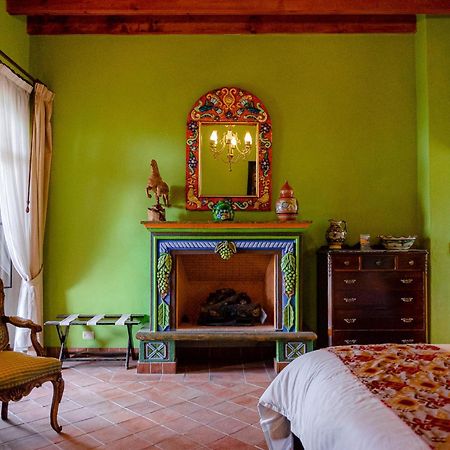 Casa Don Pascual Hotel Boutique Sweet Home (Adults Only) ซานมิเกล เด อาเญนเด ภายนอก รูปภาพ
