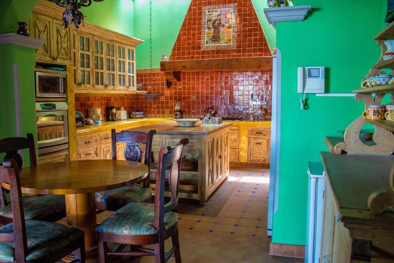 Casa Don Pascual Hotel Boutique Sweet Home (Adults Only) ซานมิเกล เด อาเญนเด ภายนอก รูปภาพ