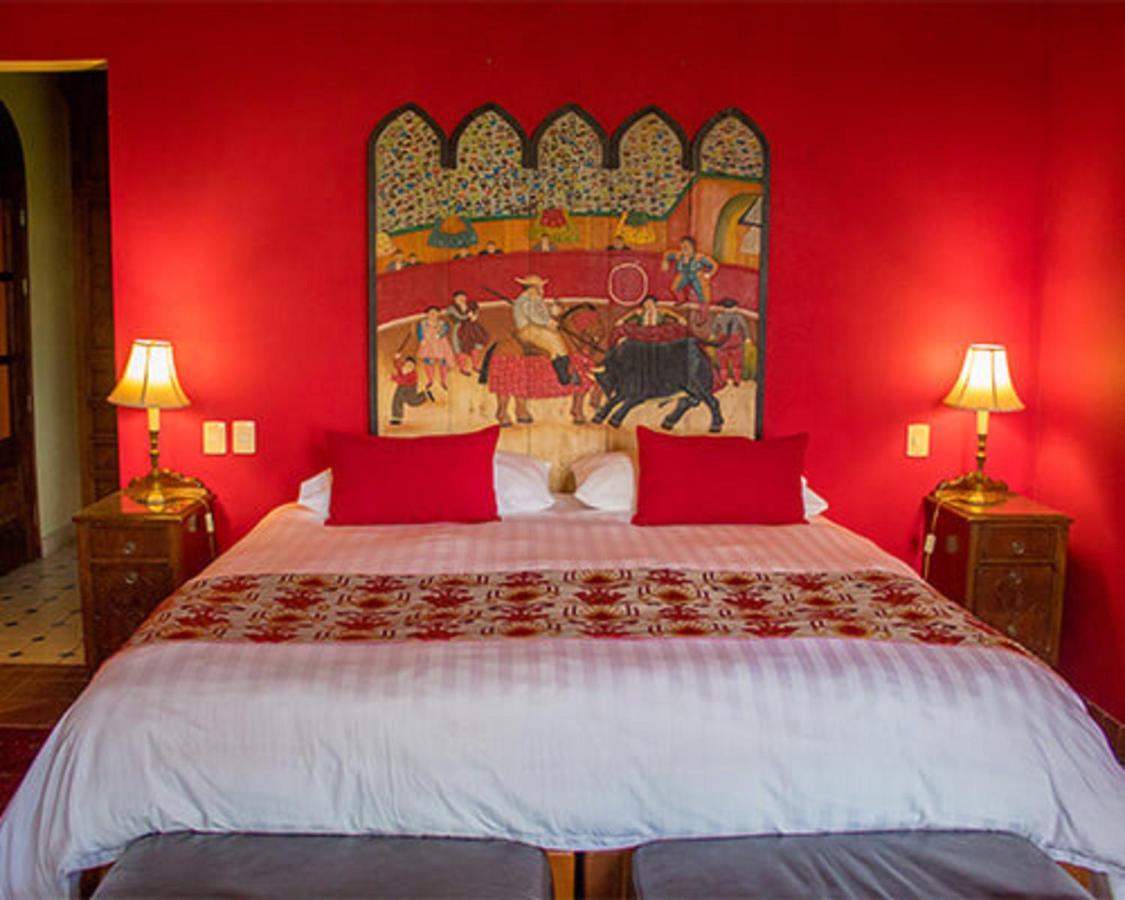 Casa Don Pascual Hotel Boutique Sweet Home (Adults Only) ซานมิเกล เด อาเญนเด ภายนอก รูปภาพ