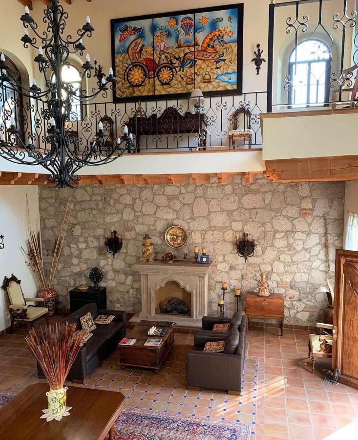 Casa Don Pascual Hotel Boutique Sweet Home (Adults Only) ซานมิเกล เด อาเญนเด ภายนอก รูปภาพ