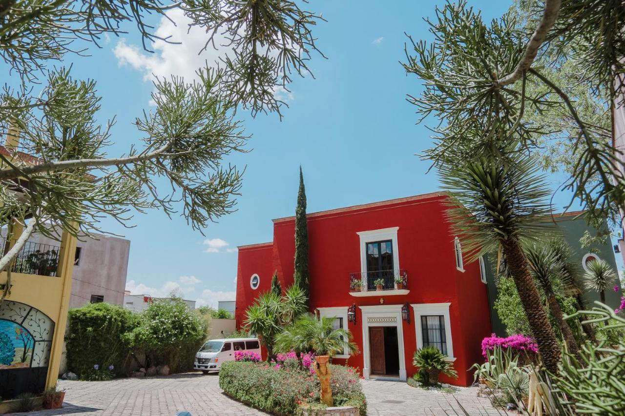 Casa Don Pascual Hotel Boutique Sweet Home (Adults Only) ซานมิเกล เด อาเญนเด ภายนอก รูปภาพ