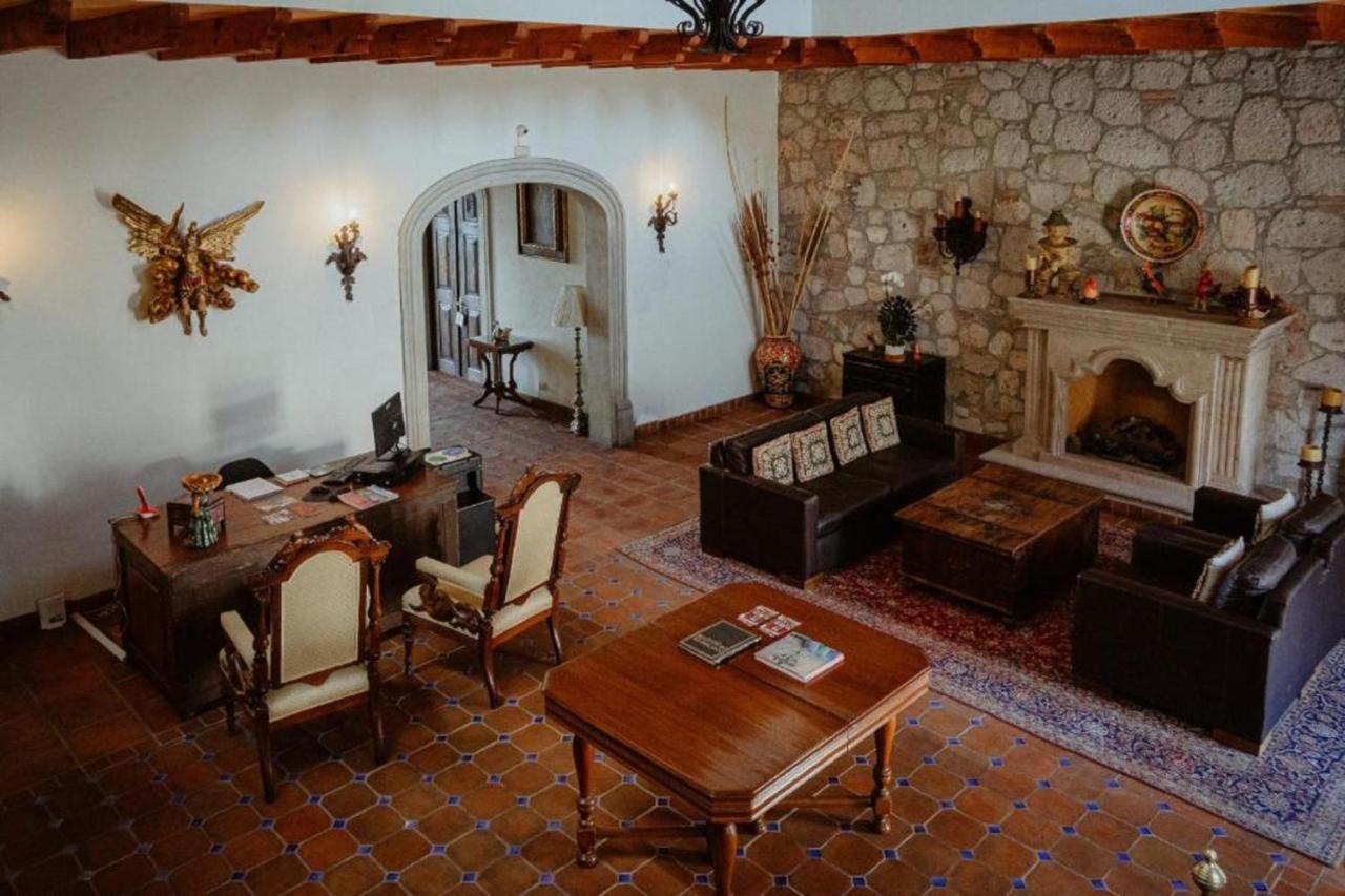 Casa Don Pascual Hotel Boutique Sweet Home (Adults Only) ซานมิเกล เด อาเญนเด ภายนอก รูปภาพ