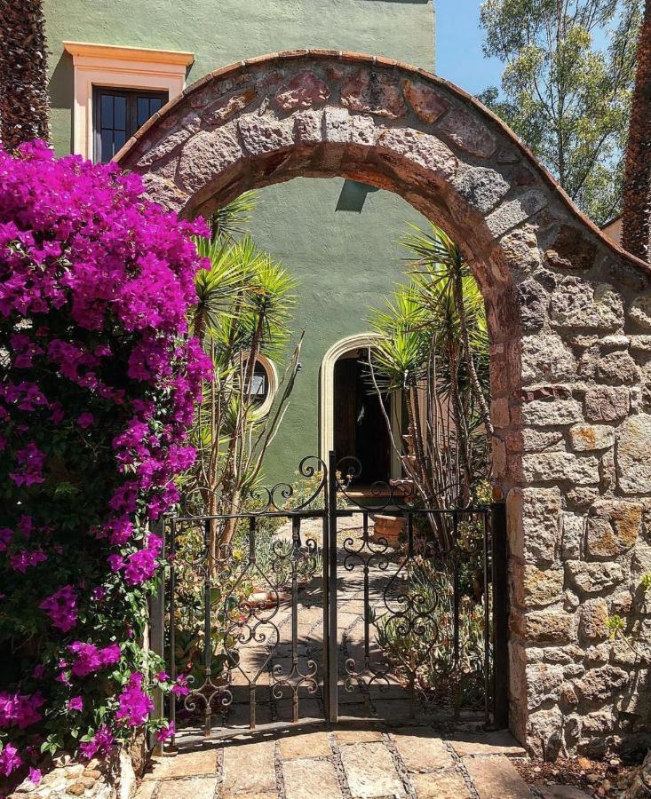 Casa Don Pascual Hotel Boutique Sweet Home (Adults Only) ซานมิเกล เด อาเญนเด ภายนอก รูปภาพ