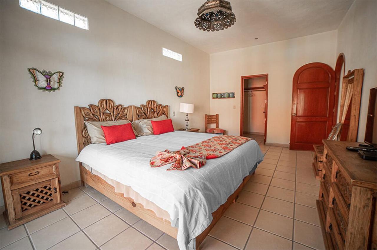 Casa Don Pascual Hotel Boutique Sweet Home (Adults Only) ซานมิเกล เด อาเญนเด ภายนอก รูปภาพ