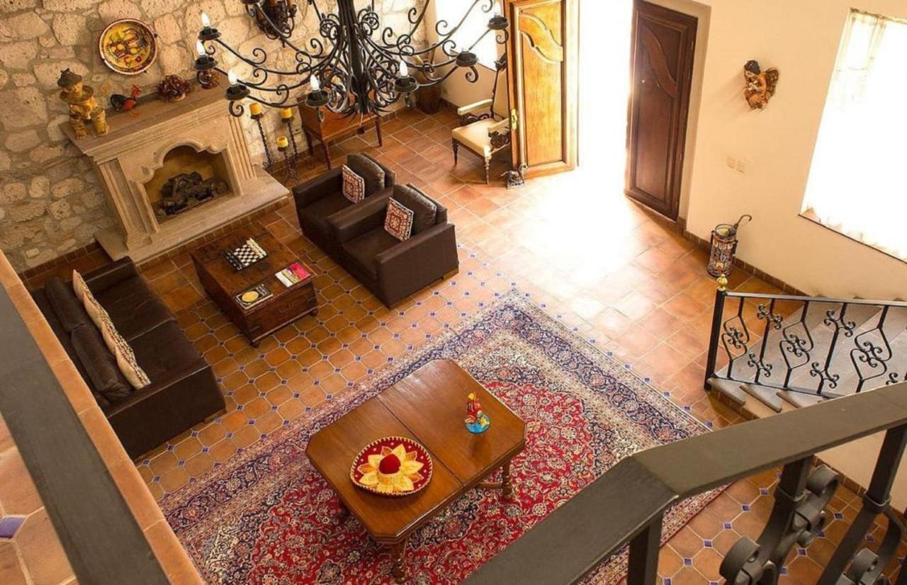 Casa Don Pascual Hotel Boutique Sweet Home (Adults Only) ซานมิเกล เด อาเญนเด ภายนอก รูปภาพ