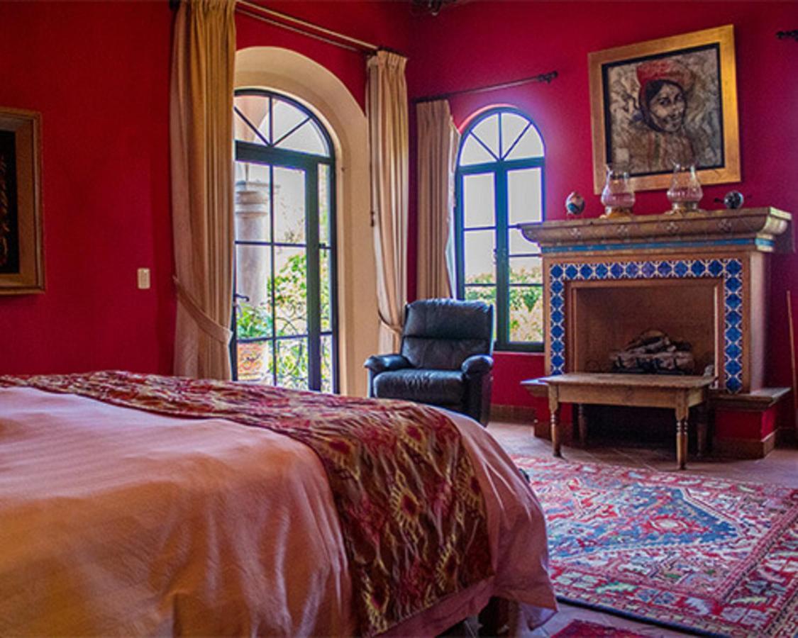 Casa Don Pascual Hotel Boutique Sweet Home (Adults Only) ซานมิเกล เด อาเญนเด ภายนอก รูปภาพ