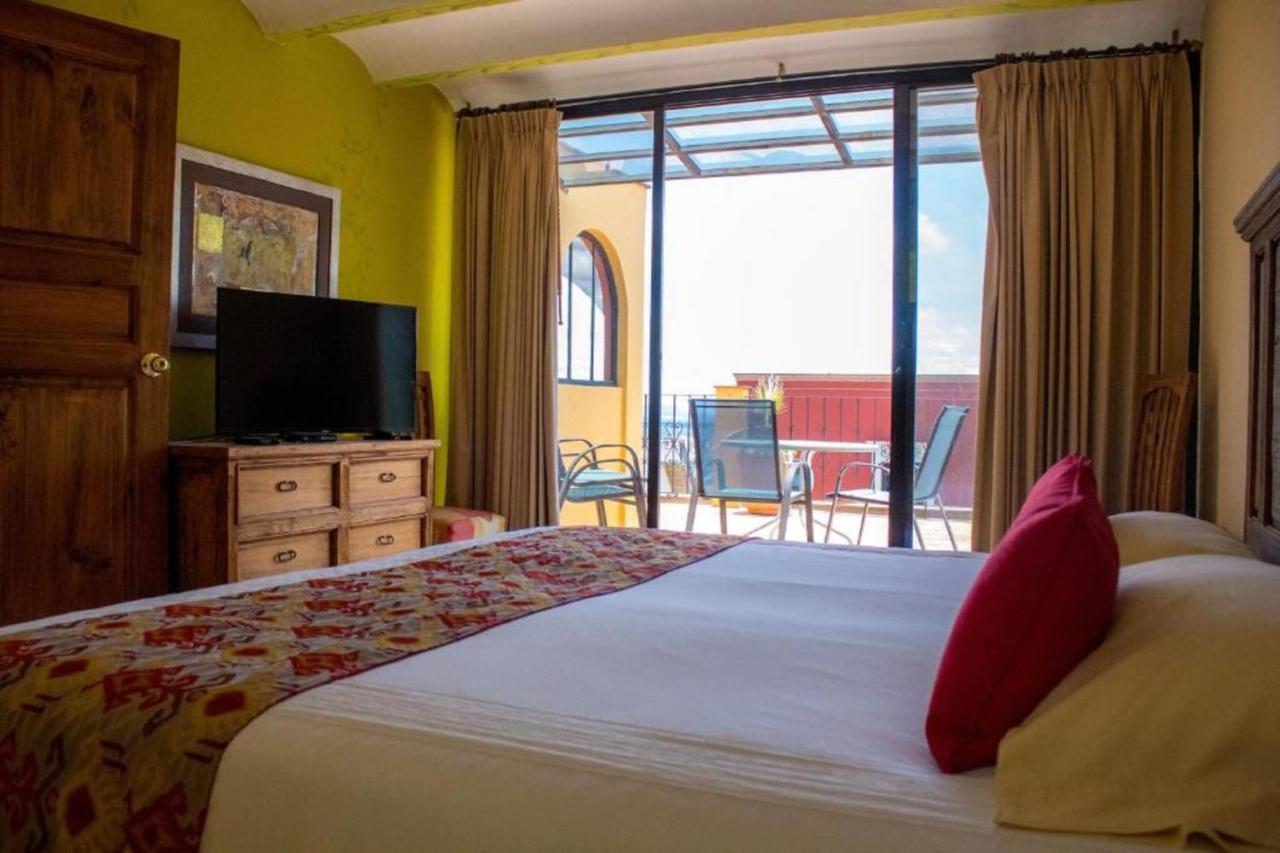 Casa Don Pascual Hotel Boutique Sweet Home (Adults Only) ซานมิเกล เด อาเญนเด ภายนอก รูปภาพ