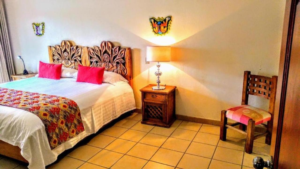 Casa Don Pascual Hotel Boutique Sweet Home (Adults Only) ซานมิเกล เด อาเญนเด ภายนอก รูปภาพ