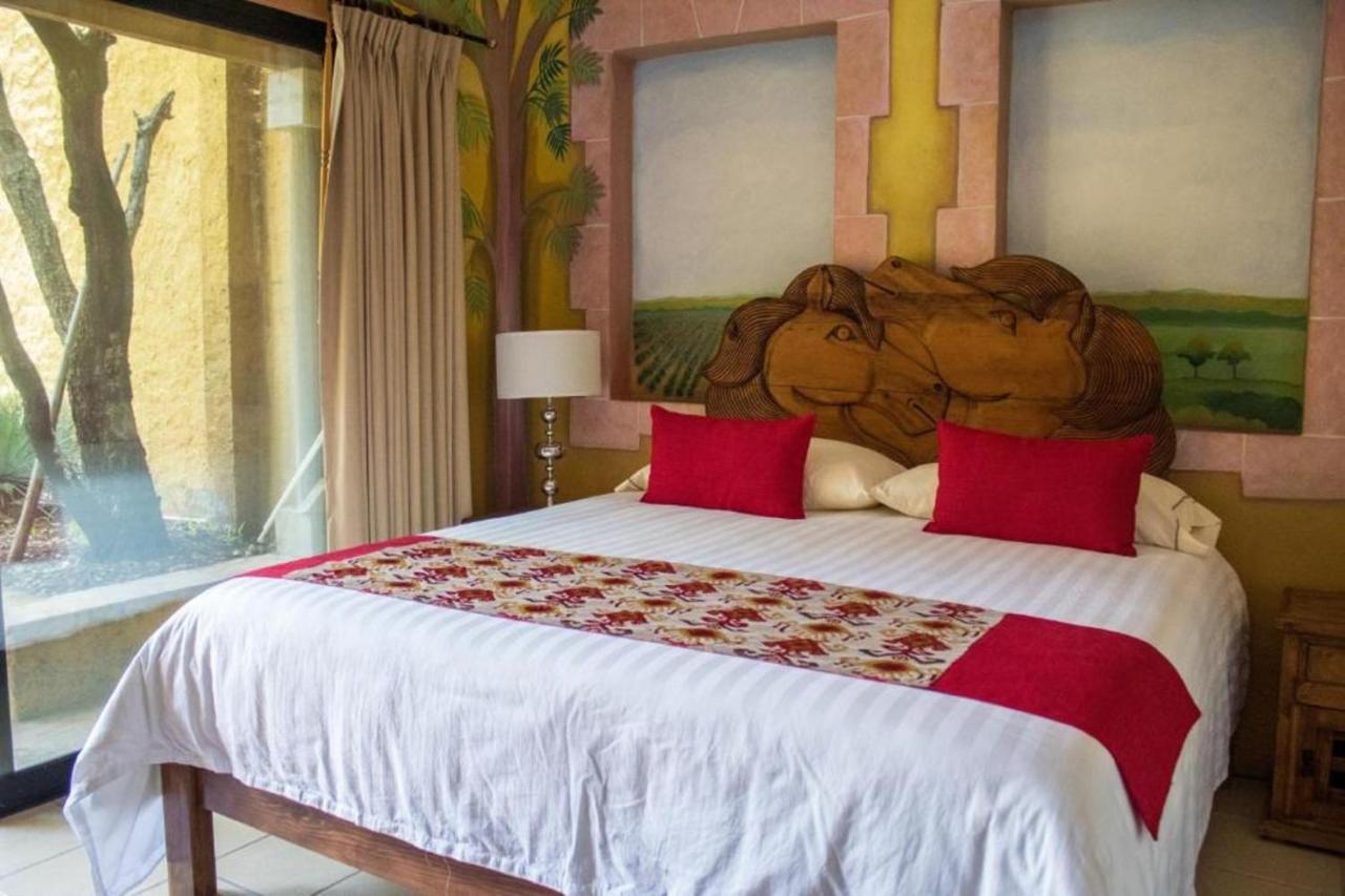 Casa Don Pascual Hotel Boutique Sweet Home (Adults Only) ซานมิเกล เด อาเญนเด ภายนอก รูปภาพ