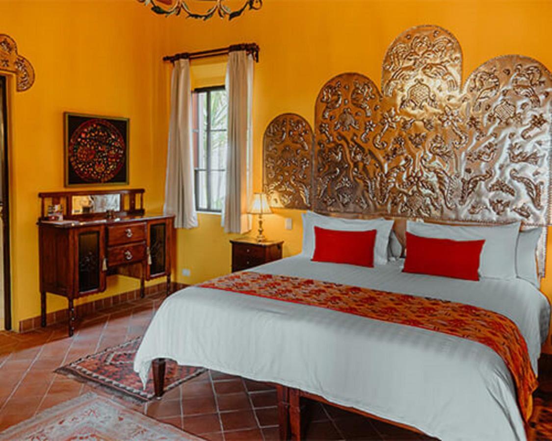 Casa Don Pascual Hotel Boutique Sweet Home (Adults Only) ซานมิเกล เด อาเญนเด ภายนอก รูปภาพ