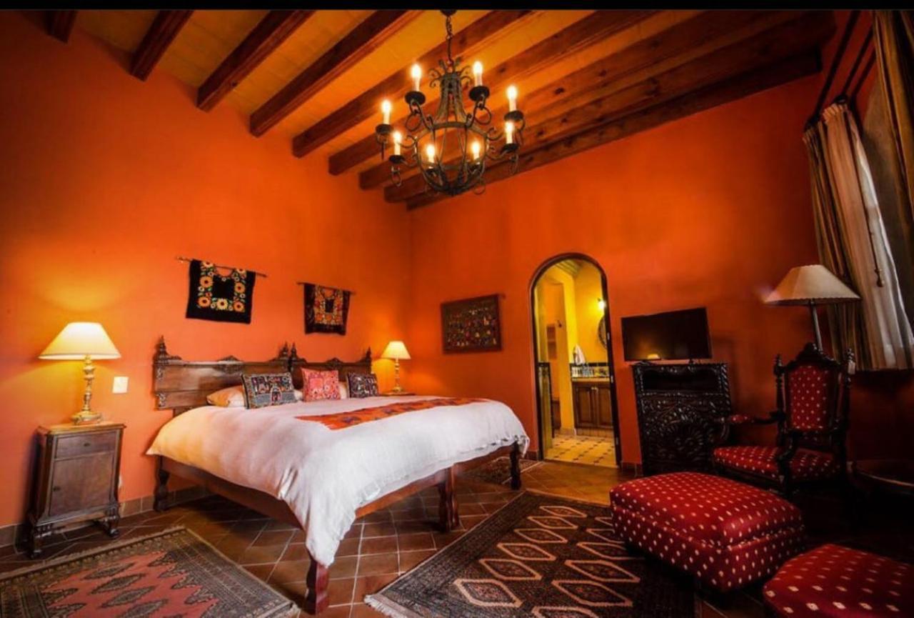 Casa Don Pascual Hotel Boutique Sweet Home (Adults Only) ซานมิเกล เด อาเญนเด ภายนอก รูปภาพ