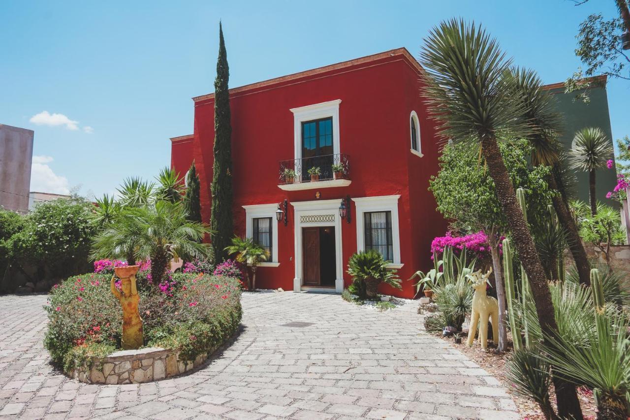 Casa Don Pascual Hotel Boutique Sweet Home (Adults Only) ซานมิเกล เด อาเญนเด ภายนอก รูปภาพ