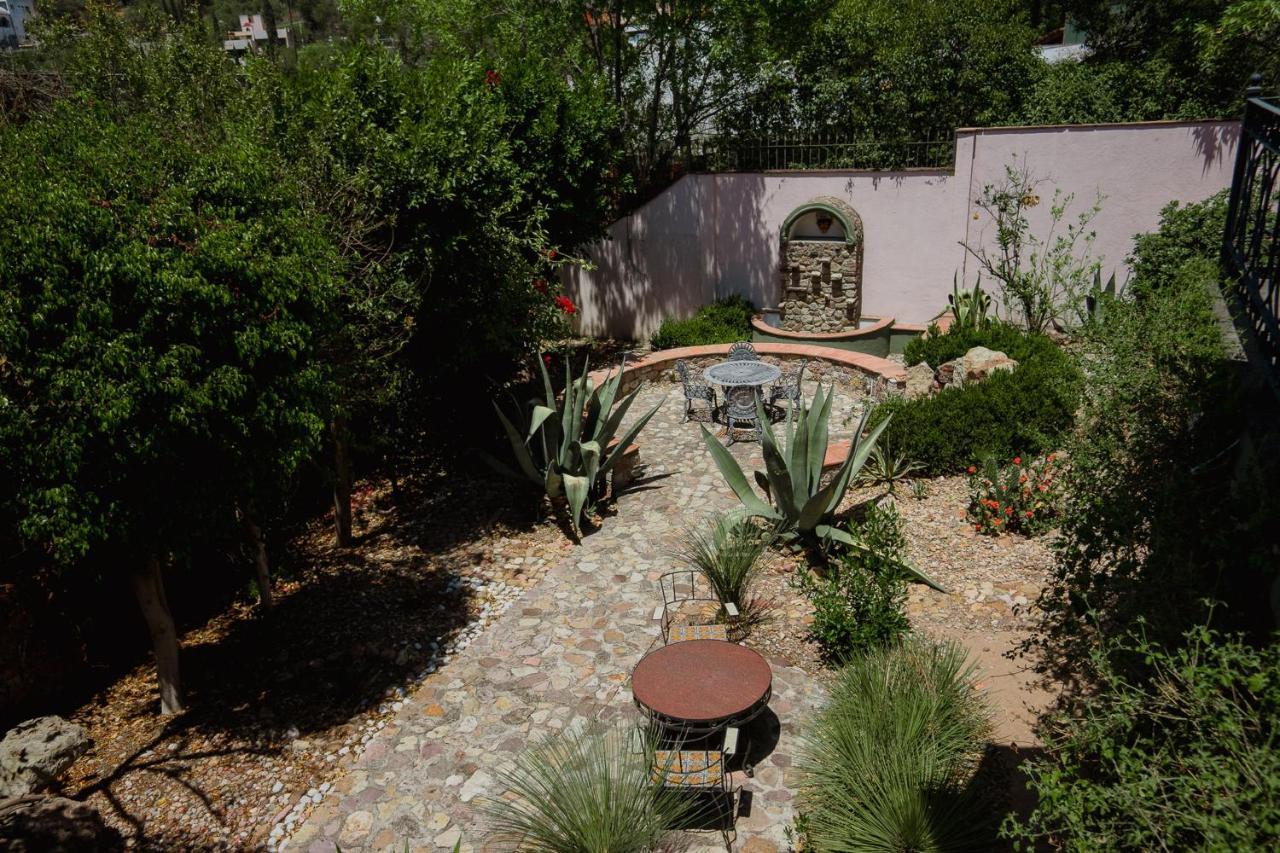 Casa Don Pascual Hotel Boutique Sweet Home (Adults Only) ซานมิเกล เด อาเญนเด ภายนอก รูปภาพ