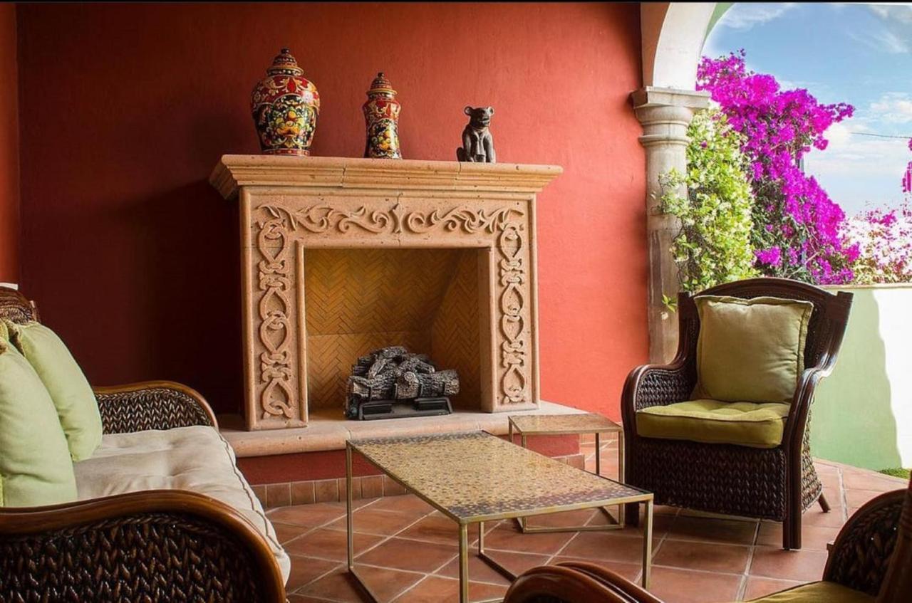 Casa Don Pascual Hotel Boutique Sweet Home (Adults Only) ซานมิเกล เด อาเญนเด ภายนอก รูปภาพ
