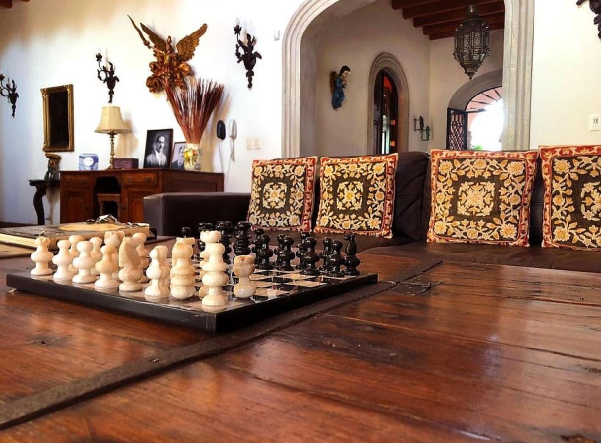 Casa Don Pascual Hotel Boutique Sweet Home (Adults Only) ซานมิเกล เด อาเญนเด ภายนอก รูปภาพ