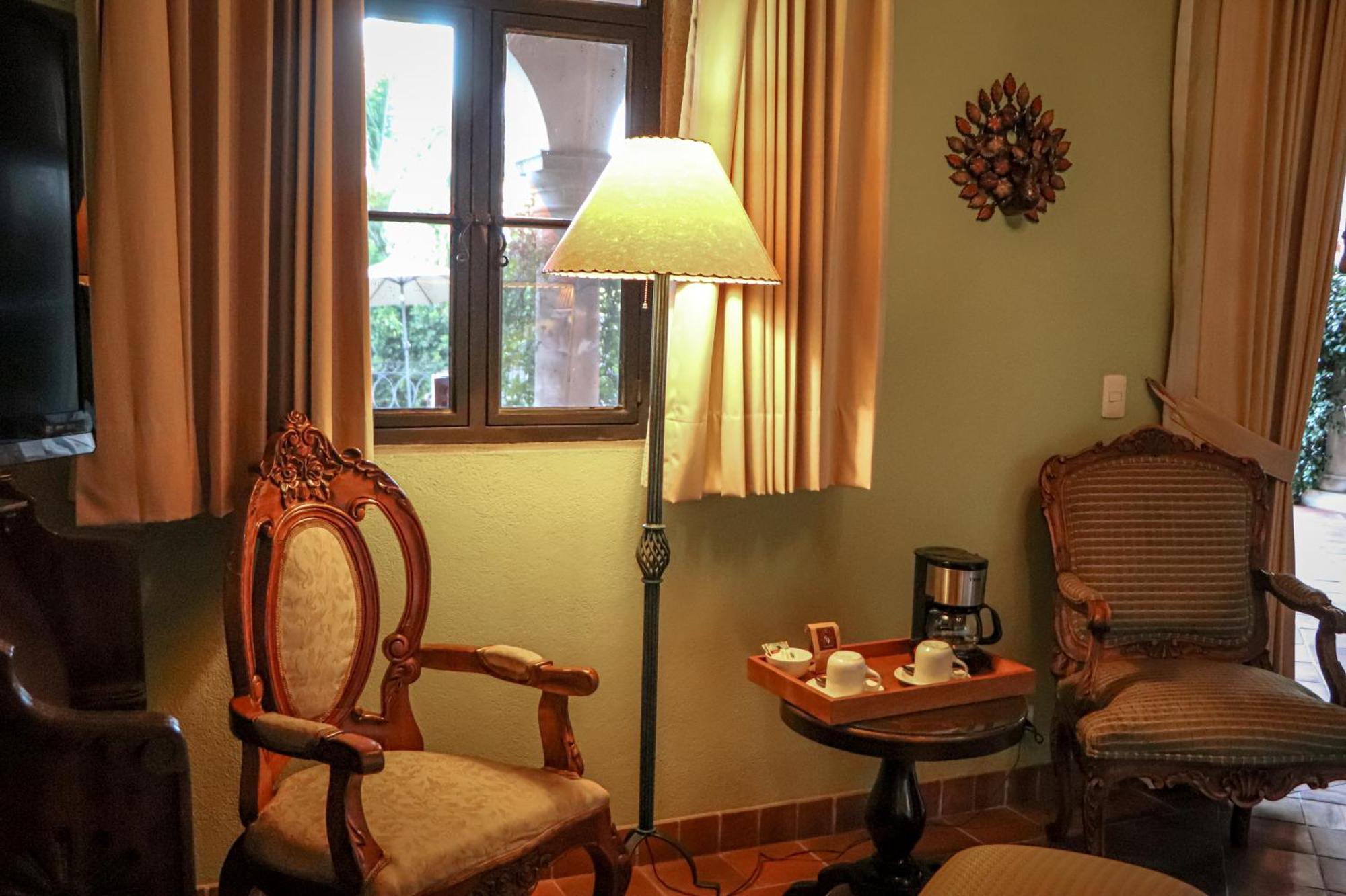 Casa Don Pascual Hotel Boutique Sweet Home (Adults Only) ซานมิเกล เด อาเญนเด ภายนอก รูปภาพ