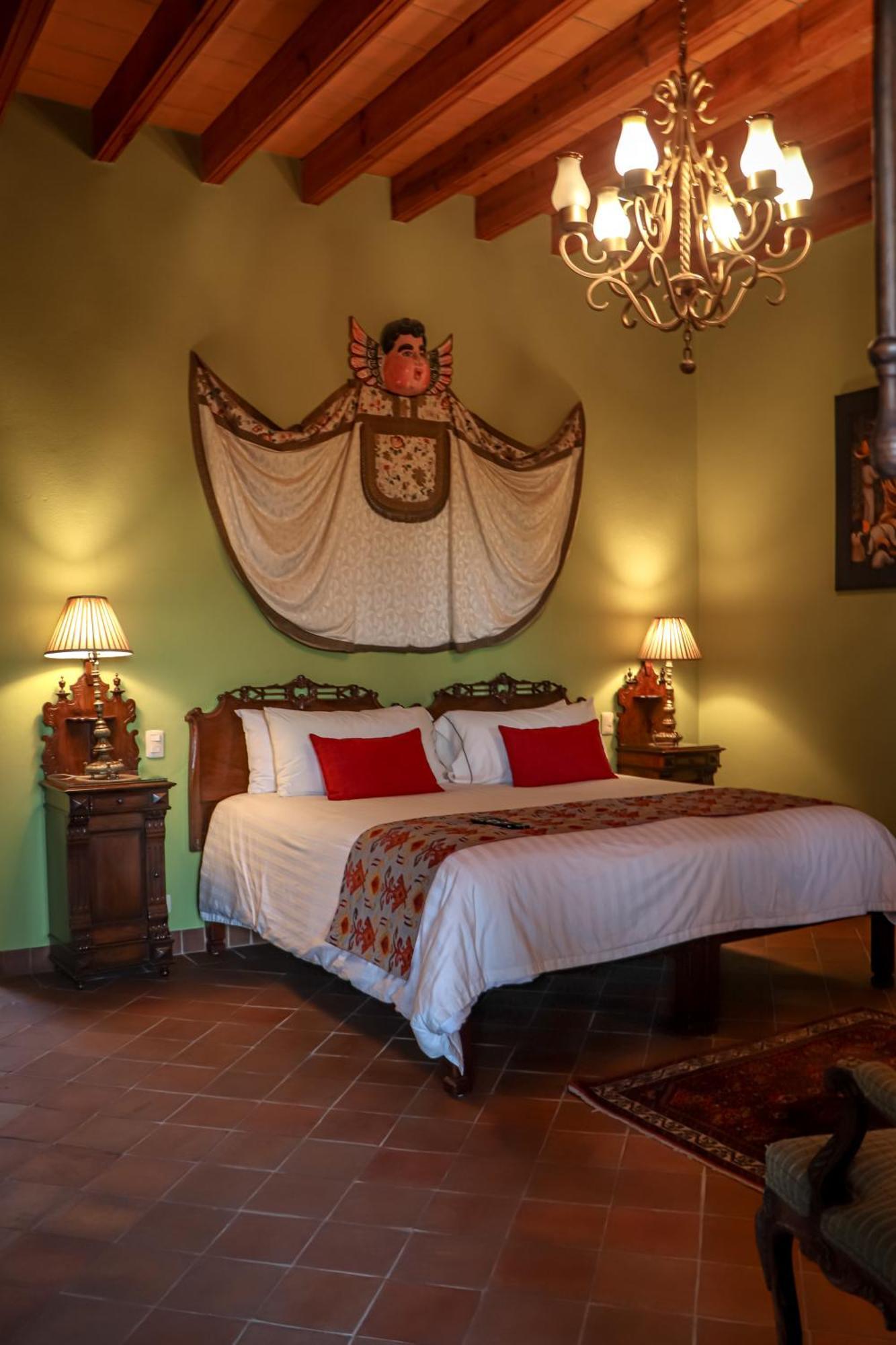 Casa Don Pascual Hotel Boutique Sweet Home (Adults Only) ซานมิเกล เด อาเญนเด ภายนอก รูปภาพ