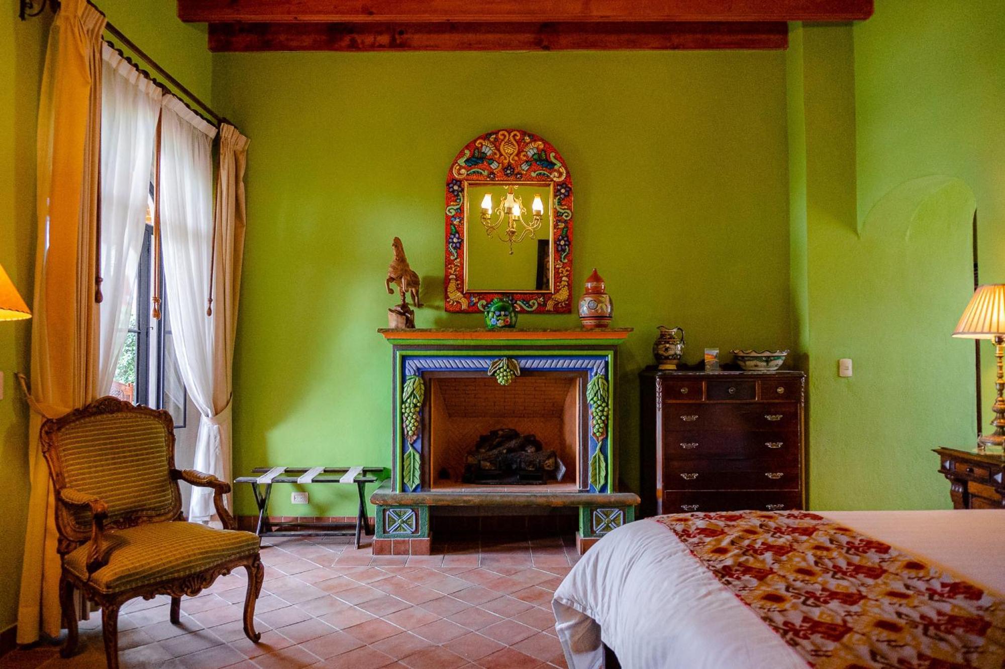 Casa Don Pascual Hotel Boutique Sweet Home (Adults Only) ซานมิเกล เด อาเญนเด ภายนอก รูปภาพ