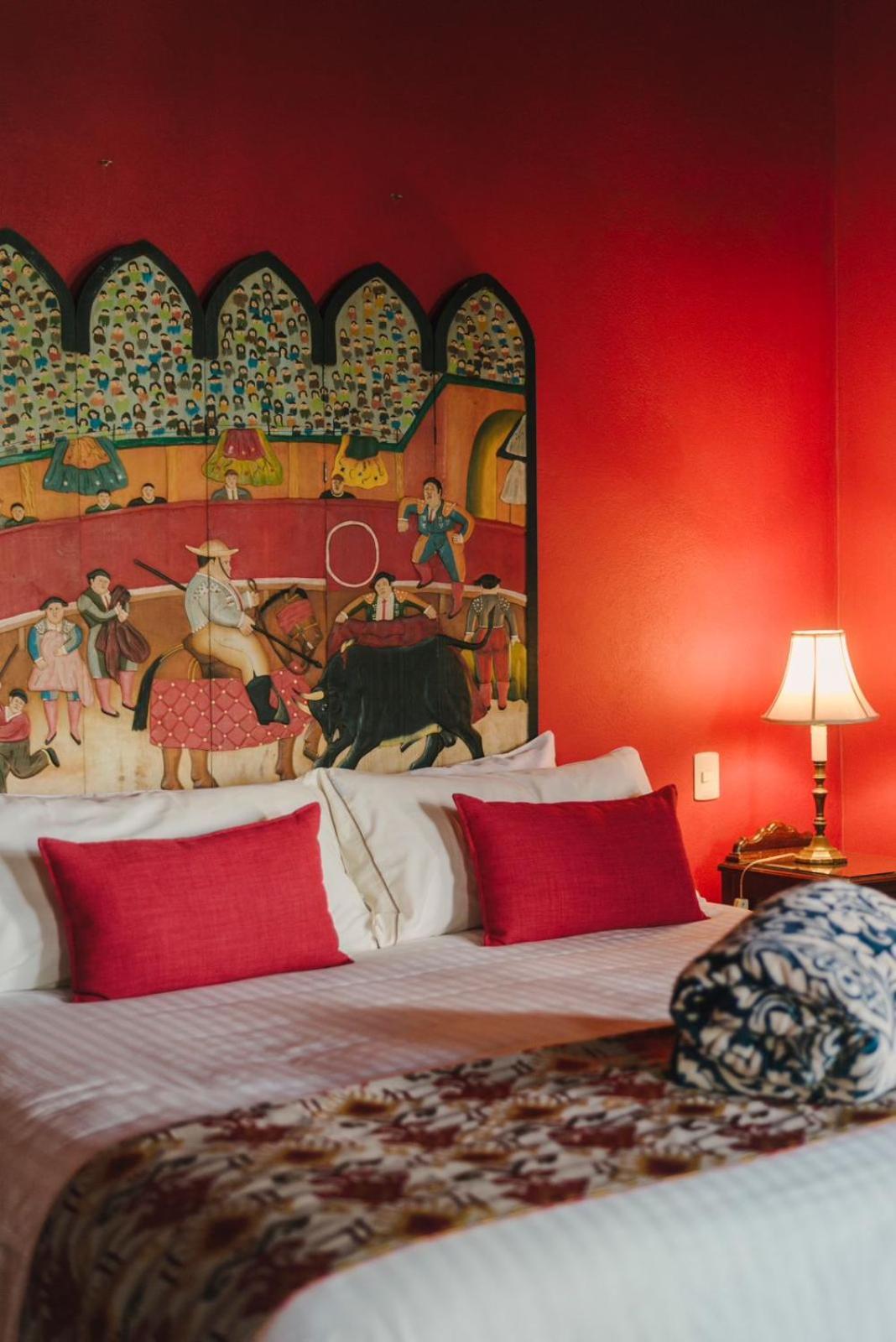 Casa Don Pascual Hotel Boutique Sweet Home (Adults Only) ซานมิเกล เด อาเญนเด ภายนอก รูปภาพ