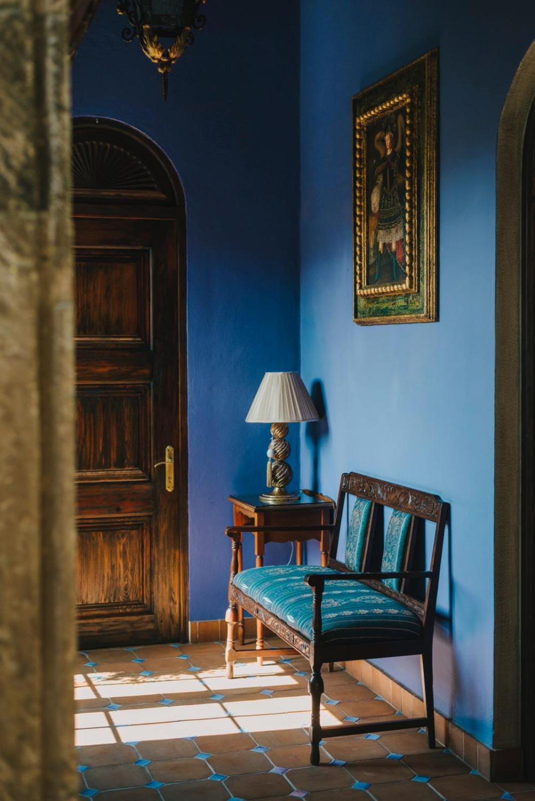 Casa Don Pascual Hotel Boutique Sweet Home (Adults Only) ซานมิเกล เด อาเญนเด ภายนอก รูปภาพ