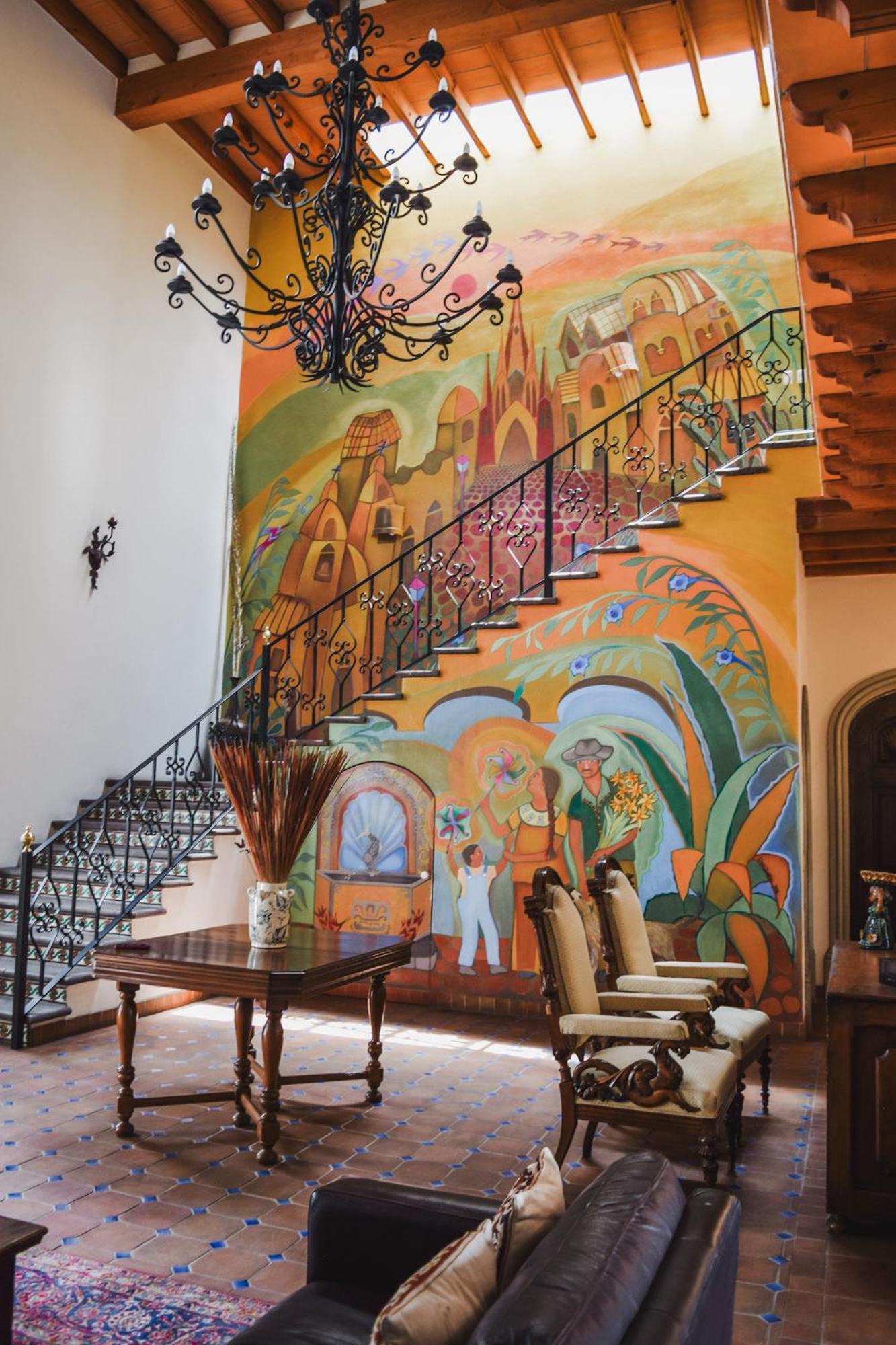 Casa Don Pascual Hotel Boutique Sweet Home (Adults Only) ซานมิเกล เด อาเญนเด ภายนอก รูปภาพ